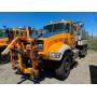 2011, 2012, & 2013 Mack GU713 Dump Trucks