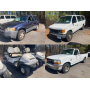 65 Lots - Vehicles, Golf Carts, Fitness Equipment, and more