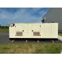 CAT C15 500kw Generator with External Fuel Tank and Transfer Switch