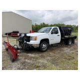 2009 GMC Sierra 3500HD