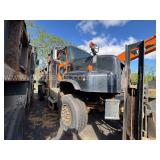 2004 International 5600 Dump Truck