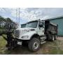 2007 Freightliner M2 112 Tandem with Plow Attachments