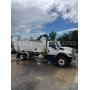 2021 International HV607 Garbage Truck