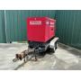 2005 Baldor TS80T Mobile Generator