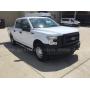 2017 Ford F-150 XL Supercrew 4WD Truck