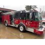 2014 KME PREDATOR Extreme Duty, GSO Fire Truck