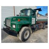 1999 Mack Rolloff Truck