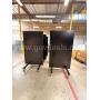 Lot of 6x NEC MultiSync X554UN 55inch LCD Video Wall Displays