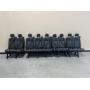 Lot of Ford Transit Rear Seats