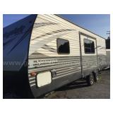 2017 SPRINGDALE TRAVEL TRAILER