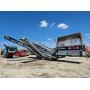 2023 Terex M1700X-3 Crawler Wash Plant