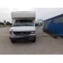 Ford Box Truck