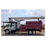 2007 International Bucket Truck