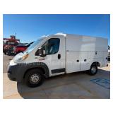 2015 RAM Promaster