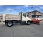 2012 Hino Dump/Plow Truck