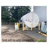 Diesel fuel - 3,558 gallons