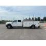 2012 Dodge Ram 550 2WD Crew Cab