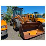 2013 Case 621F Bucket Loader