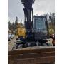 2015 Volvo EW160E Wheeled Excavator
