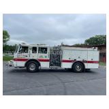 1997 Pierce Saber Pumper Tanker