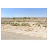 Vacant Land - 3.94 Acres in Kern County, CA!