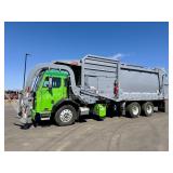 2020 Peterbilt 520 Heil Front Load Garbage Truck