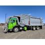 2020 Peterbilt 520 Heil Front Load Garbage Truck