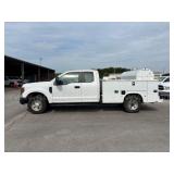2021 Ford F-250 Super Duty 2WD 