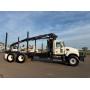 2007 Mack CV713 Barko 80 XLE Grapple Loader