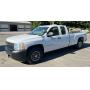 Up for Auction Chevrolet Silverado and Ford Escape
