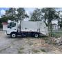 2019 Hino 195 Garbage Truck