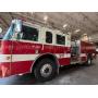 2002 Pierce Model Tilt Cab