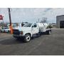 2023 Chevrolet Vacuum Truck-Septic 