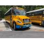 4 2023 LionC Electric School Bus  Low Miles