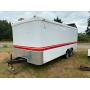 2007 Interstate West Corp Cargo Trailer 