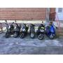 Gas Powered Mopeds - Lot of 11