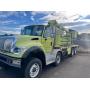 2005 International 7600 Aspen Bridge Inspection Truck