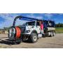 2014 International WorkStar 7500 Sewer Cleaner & Water Heater