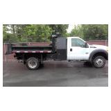 2013 Ford F-450 SD