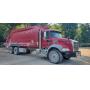 2015 Mack Garbage Packer