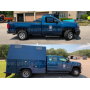 3 Lots - GMC Sierra 3500HD and Chevrolet Silverado 1500 Pickup Trucks