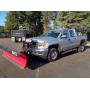 2015 GMC Sierra 2500HD Base Double Cab 4WD