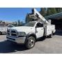 2014 RAM 5500 Bucket Truck 4WD