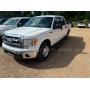 2 Lots - 2015 and 2014 Ford F-150 Pickup Trucks
