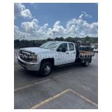2015 Chevrolet Silverado 3500HD