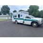 2012 Dodge Ram 4500 Type I Wheeled Coach Ambulance