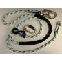 Buckingham Adjustable Positioning Lanyard