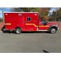 2016 Ford F-550 Ambulance