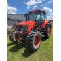 2008 Kubota M125X Utility Tractor