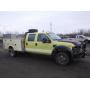 2009 Ford F-550